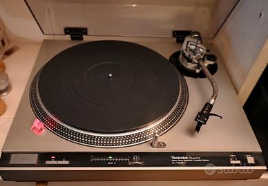 Giradischi Technics SL-1700