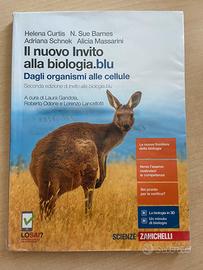 Libro di biologia 2^ superiore