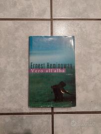 Libro "Vero all'alba"