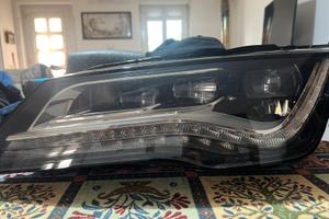 Faro sinistro Audi A7