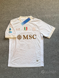 Maglia Away SSC Napoli Da Gara