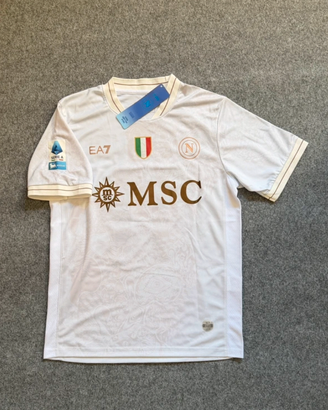 Maglia Away SSC Napoli Da Gara