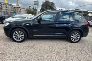 Bmw X3 xDrive20d Futura EURO 5B