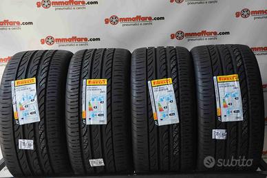 2 Pneumatici 275/30 R19 Pirelli Pzero Nero Gt