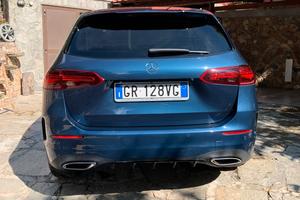 Mercedes classe B