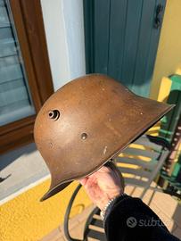 Elmo Austriaco intoccato