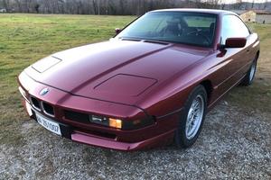 BMW 850 i v12