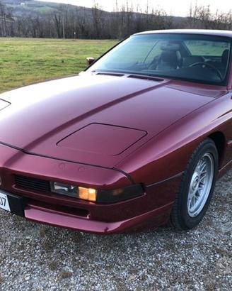 BMW 850 i v12