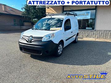 Renault Kangoo 1.5 dCi 95cv N1 - SCAFFALI + PORTAT