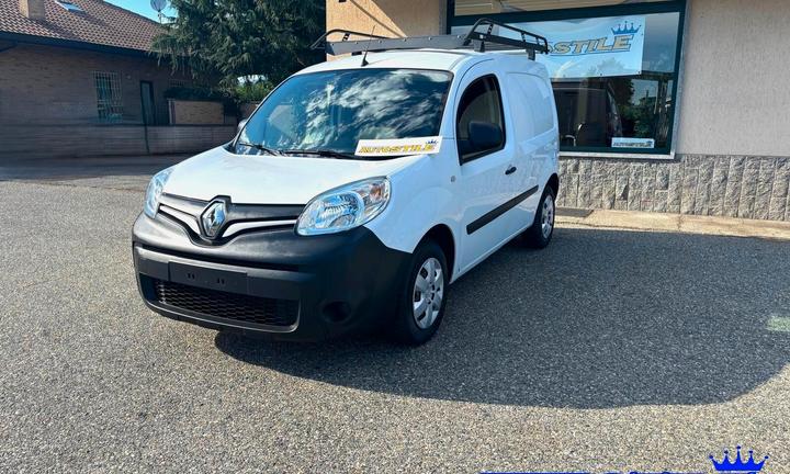 Renault Kangoo 1.5 dCi 95cv N1 - SCAFFALI + PORTAT