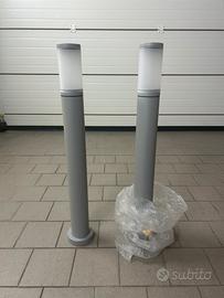 Lampionicini da giardino