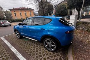 Alfa Romeo Tonale PHEV speciale