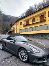 boxster porsche 