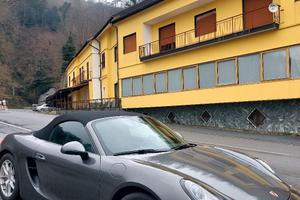 boxster porsche 