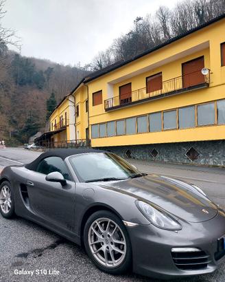 boxster porsche 
