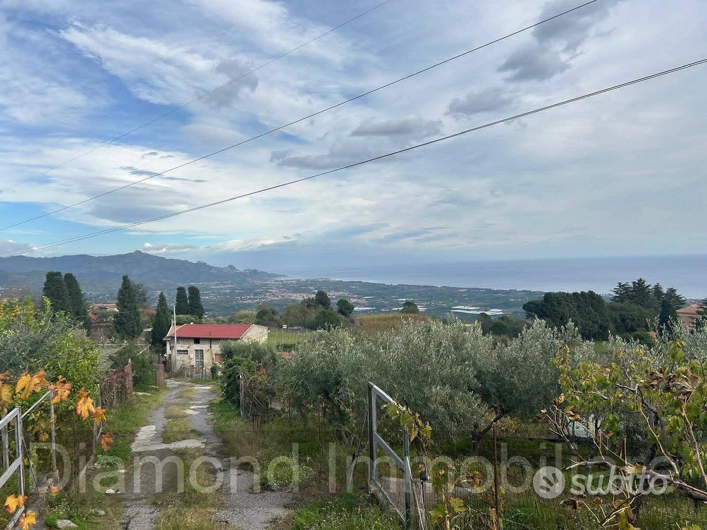 Terreno agricolo a Nunziata di Mascali - Vista 2