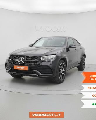 MERCEDES GLC Coup� 300e 4Matic AMG Premium Plus