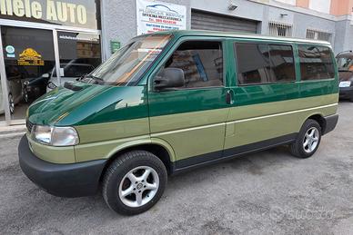 Volkswagen T4 Multivan 1.9 TDI - ASI