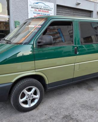 Volkswagen T4 Multivan 1.9 TDI - ASI
