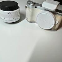 Fotocamera mirrorless Samsung nx300