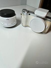 Fotocamera mirrorless Samsung nx300