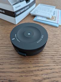 Sigma USB DOCK per NIKON