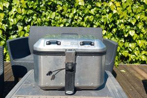 Top case bauletto givi trekker dolomiti