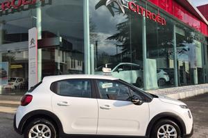 Citroen C3 BlueHDi 100 S&S Van Feel