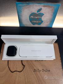Apple  Watch Series 11 46 mm jet black S/M GPS