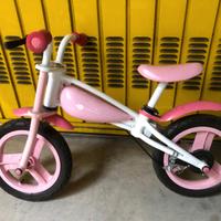 Bicicletta evolutiva senza pedali Imaginarium