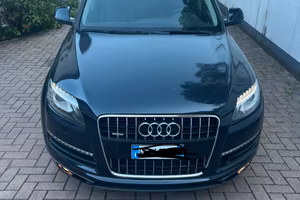 Audi Q7 Quattro