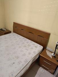 Camera da letto soggiorno e cameretta