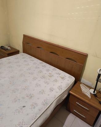 Camera da letto soggiorno e cameretta
