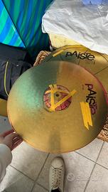 crash e ride paiste