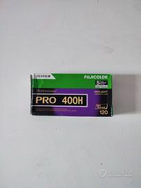 X5 Rullini Fujifilm Fujicolor Pro 400h