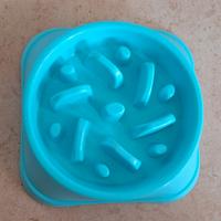 Ciotola Anti-Ingozzamento per Cani Miliwan - Nuova