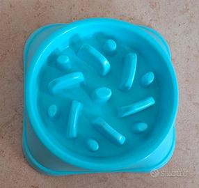 Ciotola Anti-Ingozzamento per Cani Miliwan - Nuova