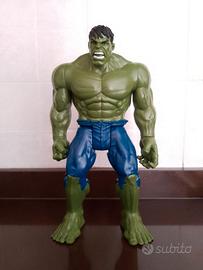 hulk giocattolo