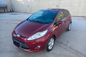 Ford Fiesta 1.4 tdci TITANIUM 
