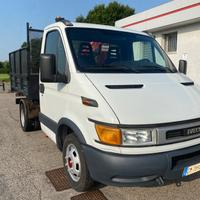 Iveco Daily 35c12 Gru e Ribaltabile
