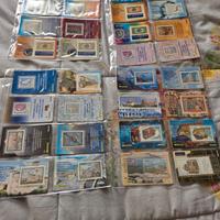 Francobolli anno 2004 italia