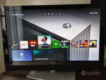 Tv Plasma 55 pollici