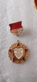spilla pin urss soviet cccp A