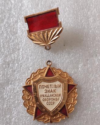spilla pin urss soviet cccp A