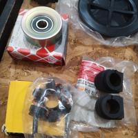 Puleggia, spazzole motorino, pierbug mini cooper s