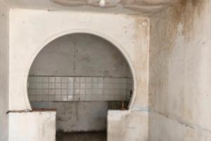 Casa di corte semi indipendente da ristrutturare