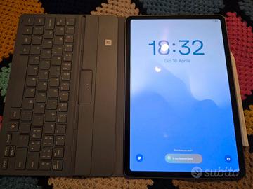 Samsung Galaxy Tab S11 (SM-X730) + Cover Tastiera