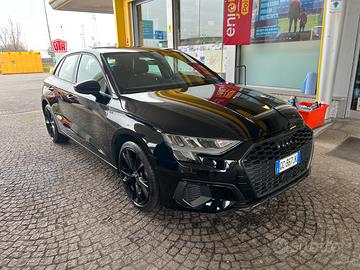 Audi a3 ibrida mild
