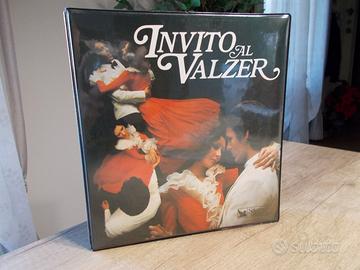 Invito al Valzer 10 Musicassette Stereo Box
