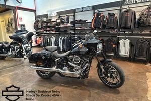 Harley-Davidson Softail Sport Glide FLSB 107 del 2